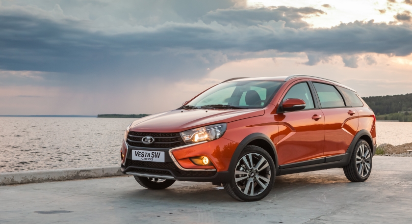 LADA Vesta SW Cross и LADA Vesta SW: ломая стереотипы