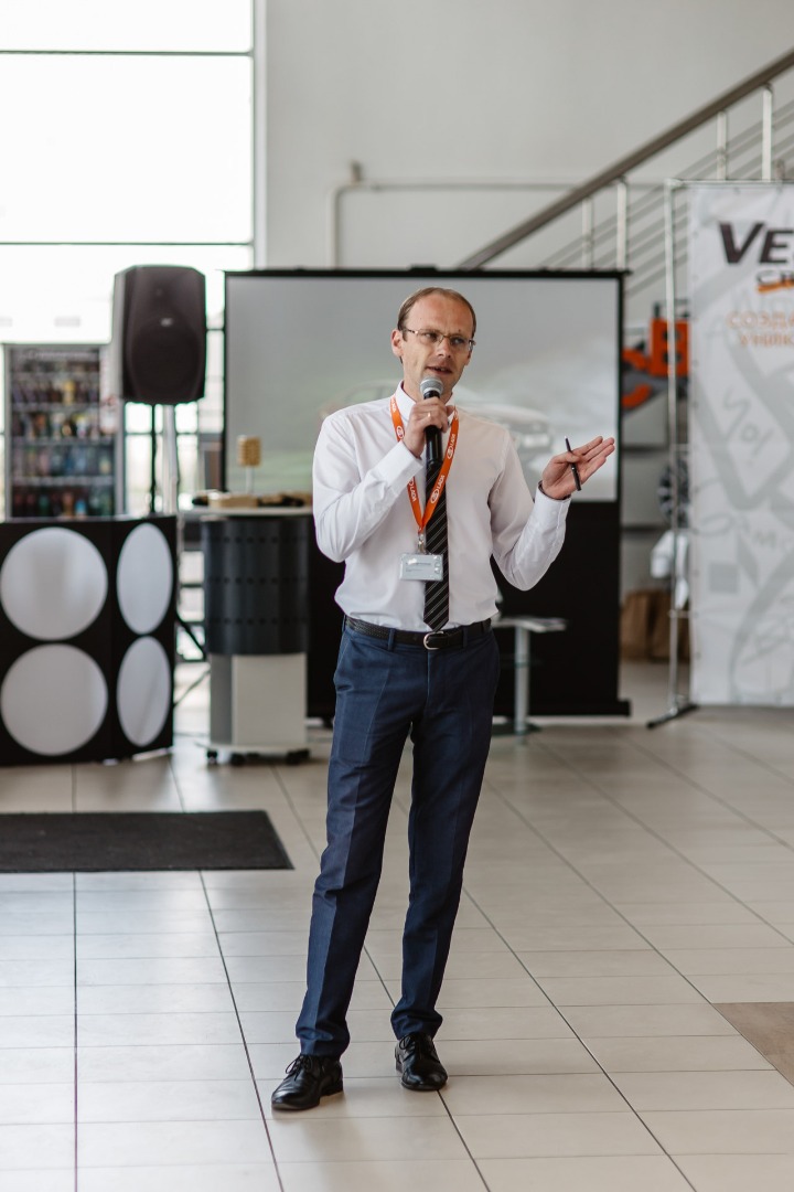 В салоне «АвтоГрад» стартовали продажи LADA Vesta Cross