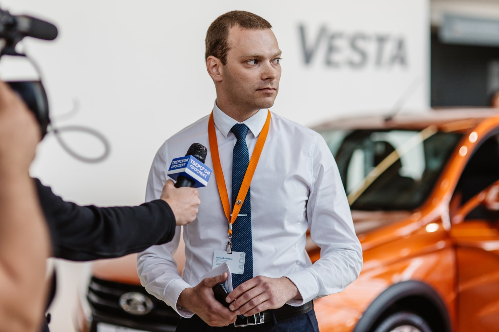 В салоне «АвтоГрад» стартовали продажи LADA Vesta Cross