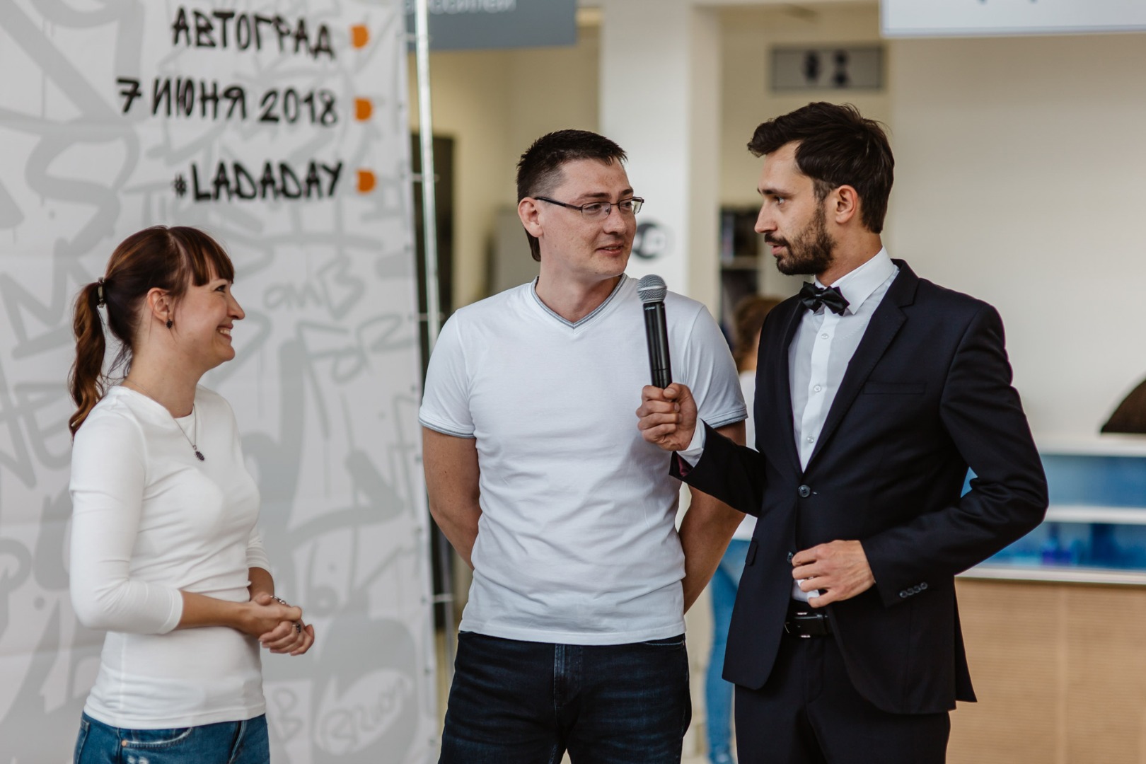 В салоне «АвтоГрад» стартовали продажи LADA Vesta Cross