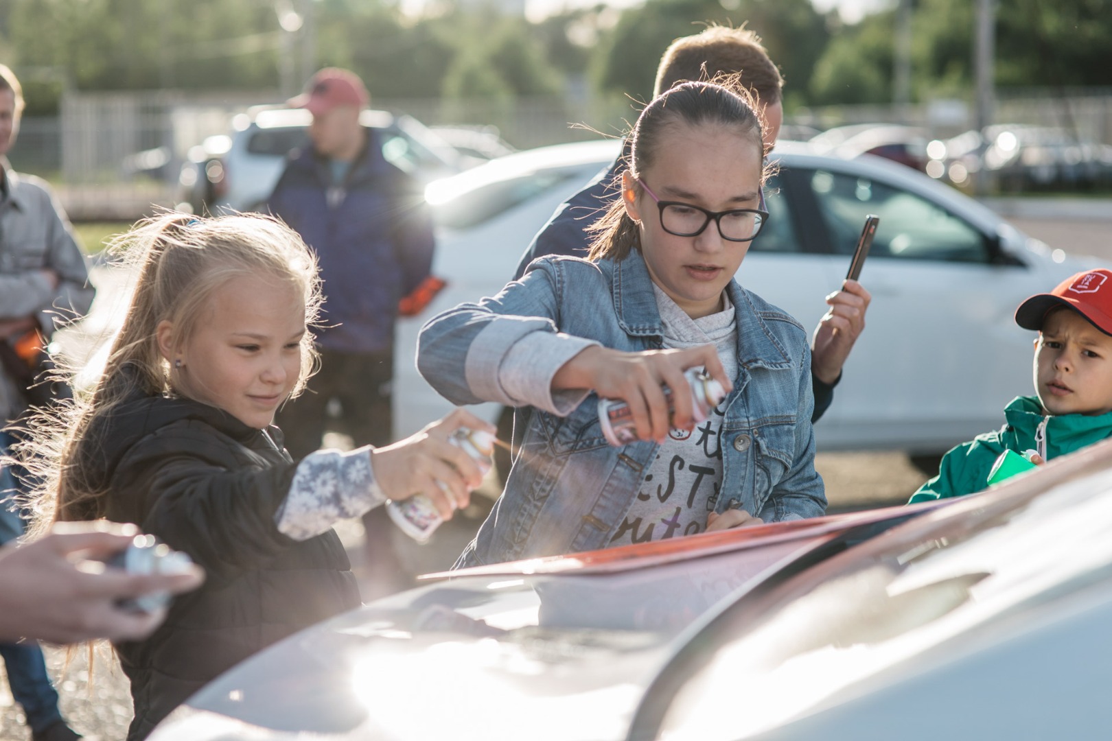 В салоне «АвтоГрад» стартовали продажи LADA Vesta Cross