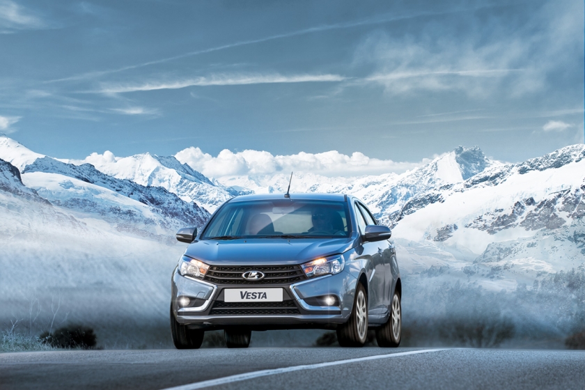 LADA XRAY Cross с автоматической трансмиссией – старт продаж