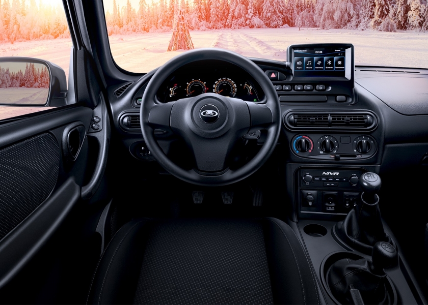 LADA увеличила продажи в августе 2019 года