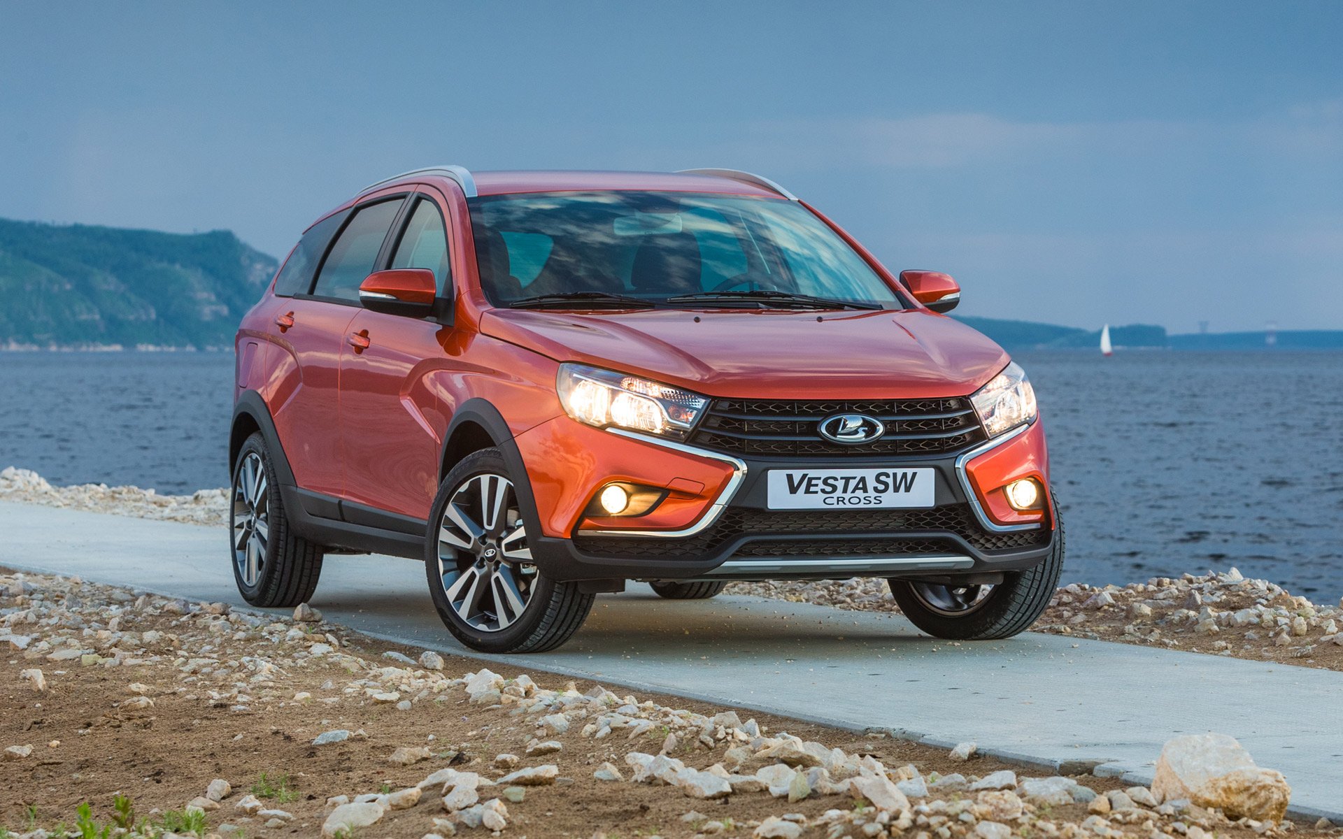 LADA Vesta SW Cross с выгодой до 90 000 рублей