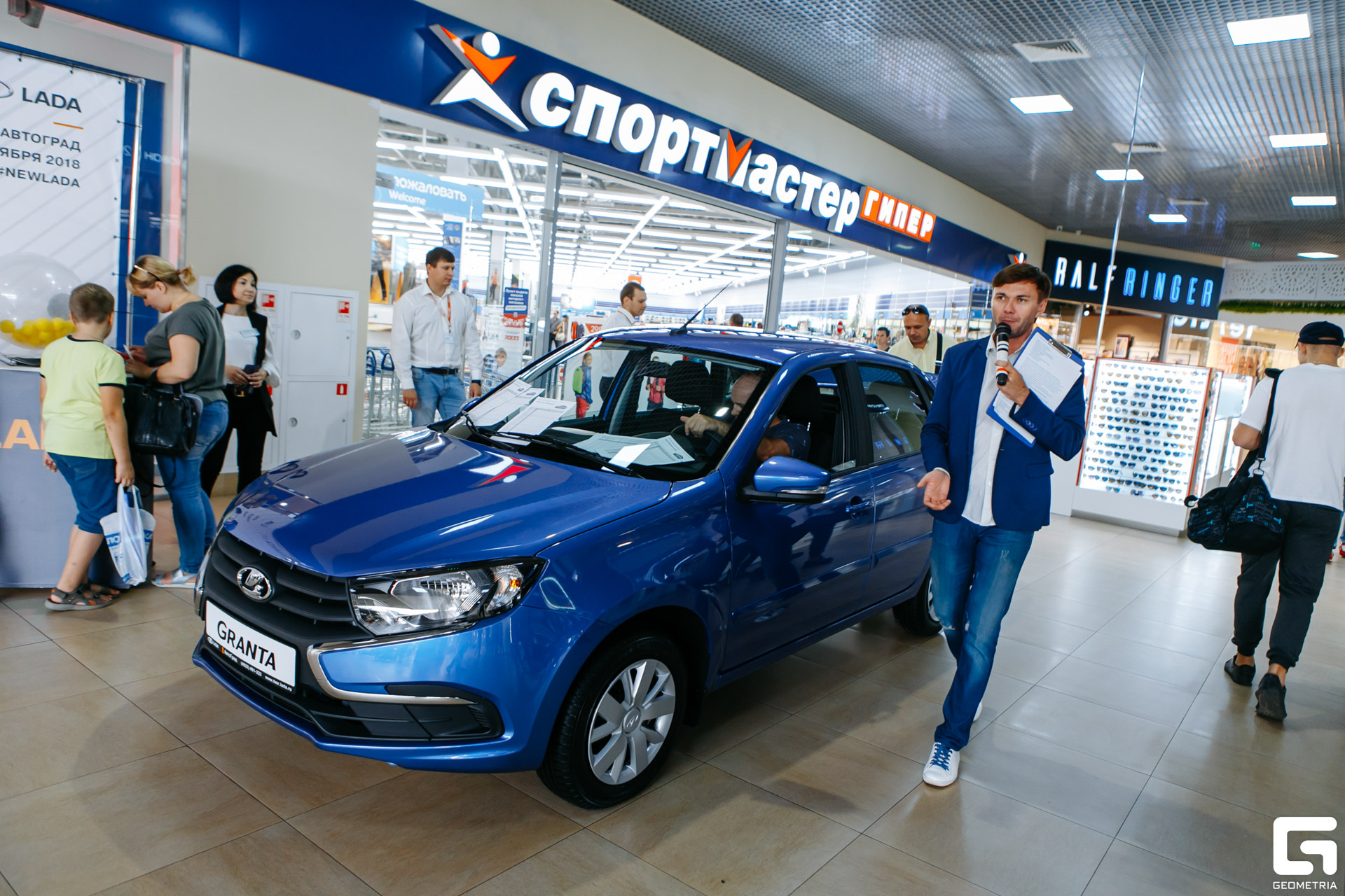 Эволюция LADA Granta