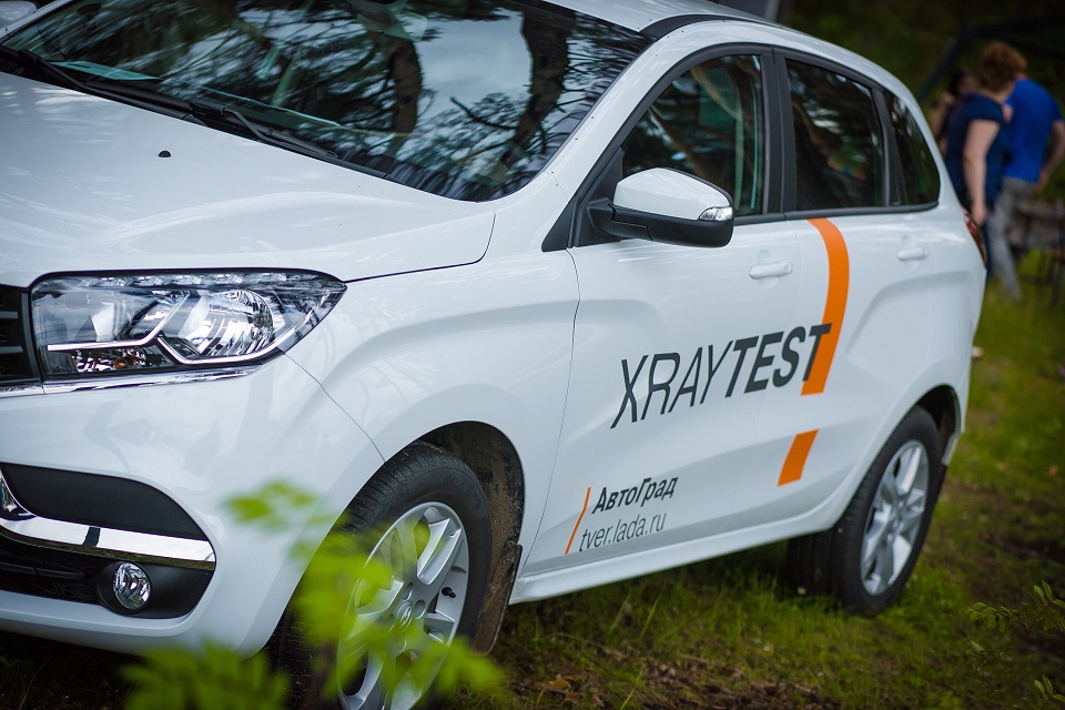 15 ИЮЛЯ НА КАРЬЕРАХ В КОНСТАНТИНОВКЕ ОТМЕТИЛИ ЮБИЛЕЙ LADA 4X4.