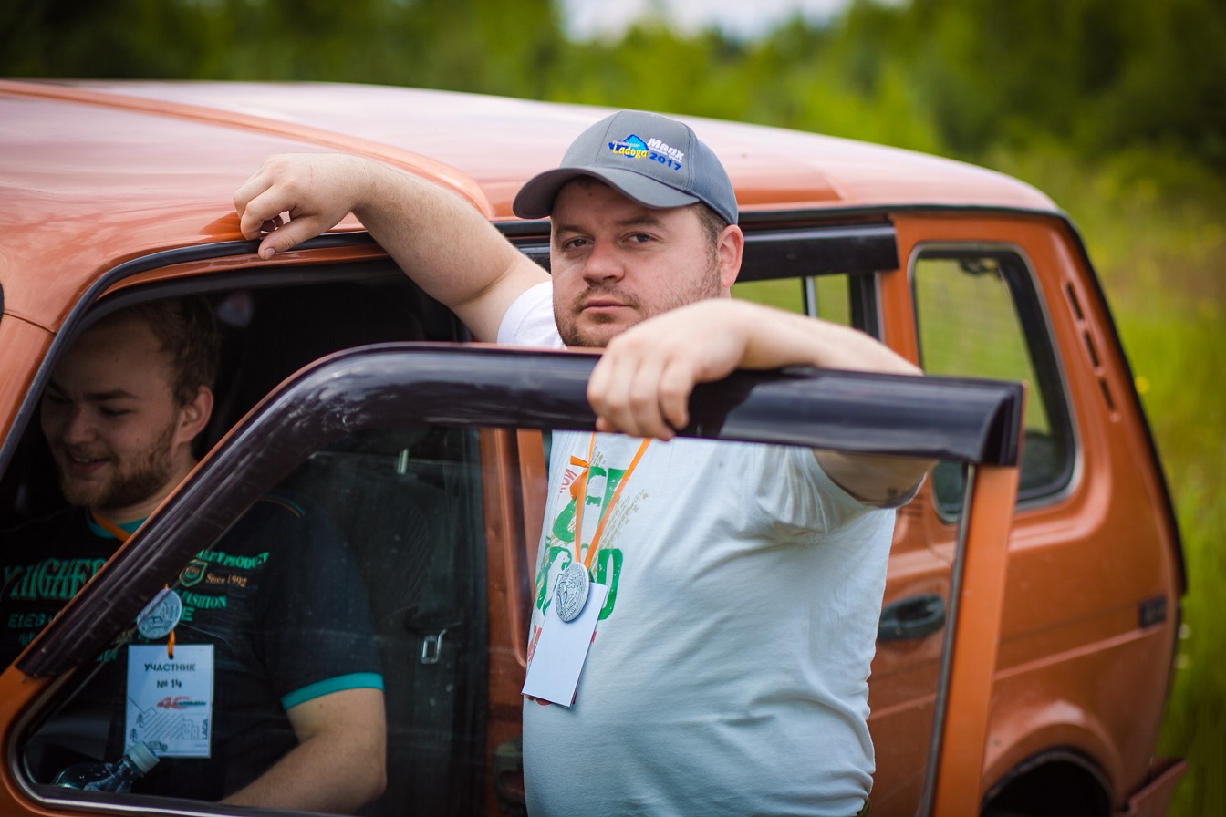 15 ИЮЛЯ НА КАРЬЕРАХ В КОНСТАНТИНОВКЕ ОТМЕТИЛИ ЮБИЛЕЙ LADA 4X4.